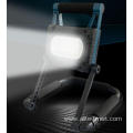 Solar Rechargeable Handheld Portable Work Light